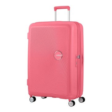 Soundbox Suitcase, H77 x L51 x W29/32cm, Sun Kissed Coral