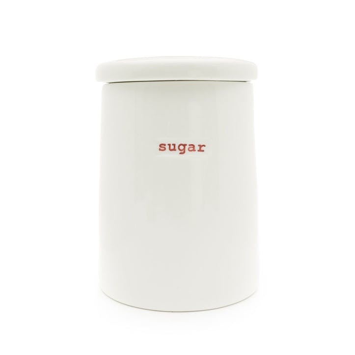 'Sugar' Storage Jar