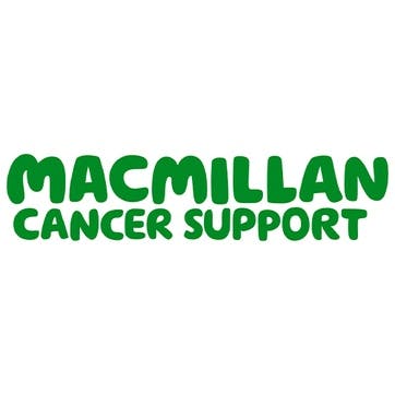 A Donation Towards Macmillan Cancer Support