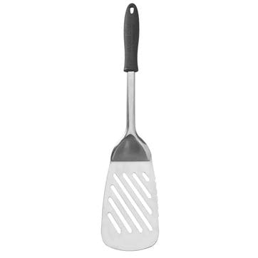Essentials Stainless Steel Slotted Turner