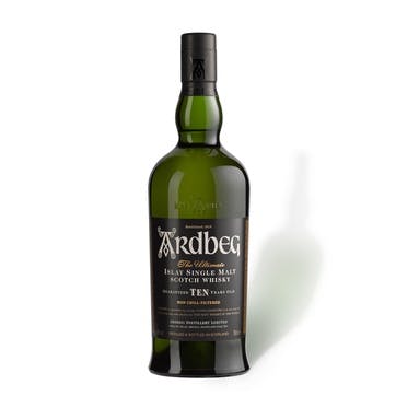 Ardbeg 10 Year Old - Bottle