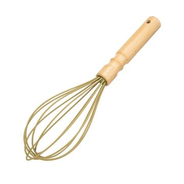 Bamboo Whisk, Natural