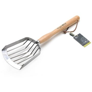 Stainless Steel Potato Harvesting Scoop