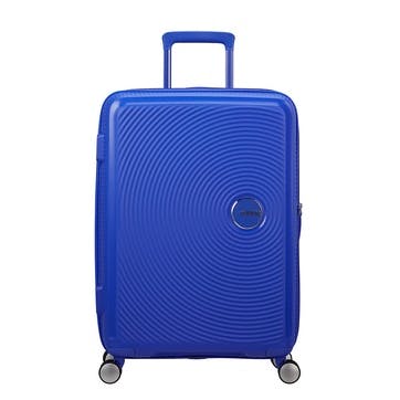 Soundbox Suitcase, H67 x L46 x W29/33cm, Cobalt Blue