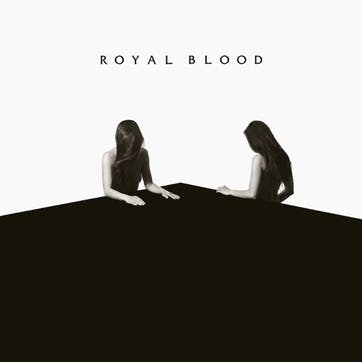 Royal Blood, How Did We Get So Dark? 12" Vinyl