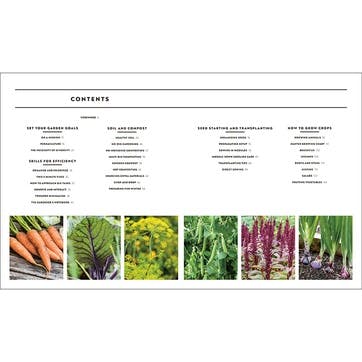 Huw Richards Vegetable Growers Handbook