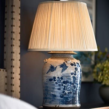 Fenghuang Ceramic Table Lamp