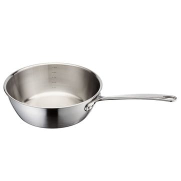 Tri-Ply Chef's Pan