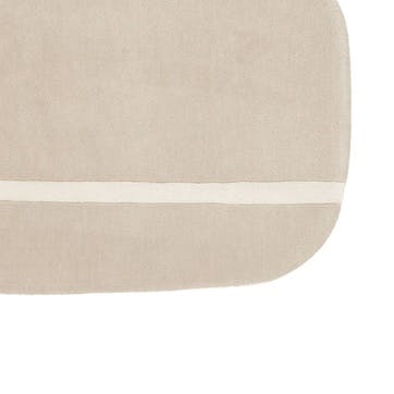 Oona Rug L200 x W90cm, Sand