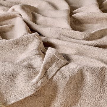 Sanee Table Cloth L130 x W270cm, Natural