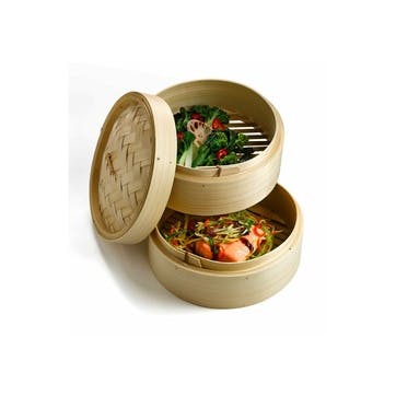 Excellence Bamboo Steamer