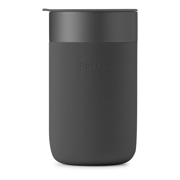 Large mug, 450ml, W&P, Porter, Charcoal