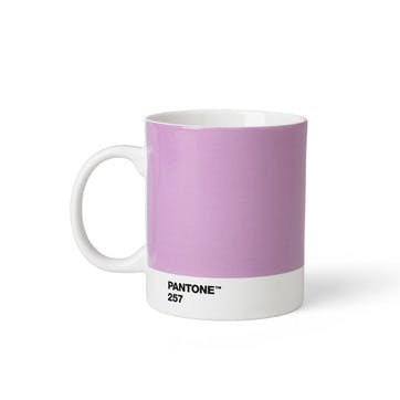 Mug 375ml, Light Purple 257 C