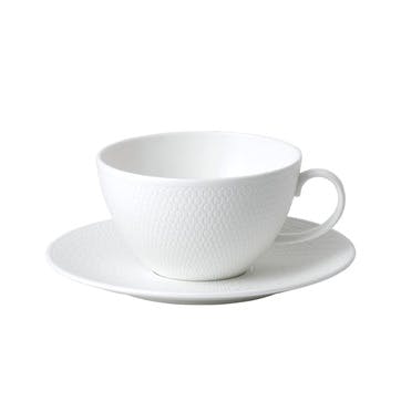 Gio Teacup & Saucer