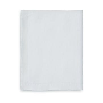 Mitered Hem Tablecloth, White, 160 x 375cm,