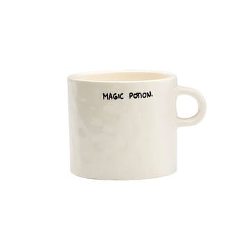 Magic Potion Mug 500ml, Black