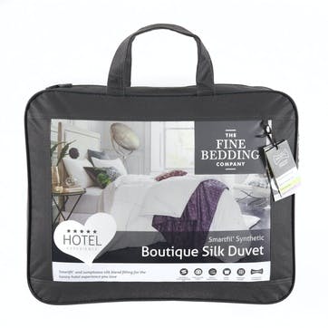 Boutique Silk King Duvet, 4.5tog
