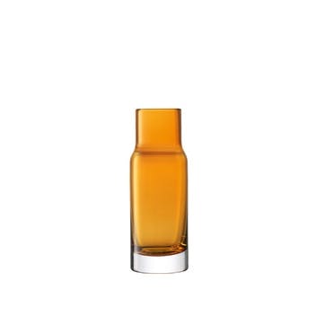 Utility Vase H20cm, Amber/Orange