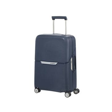 Magnum Spinner Suitcase, 55cm, Dark Blue
