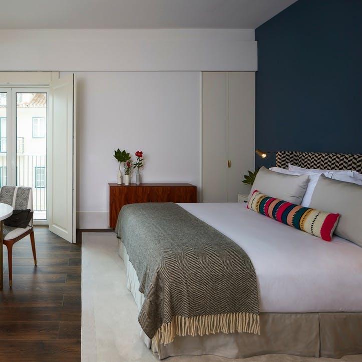 A voucher towards a stay at The Lumiares for two, Lisbon, Portugal