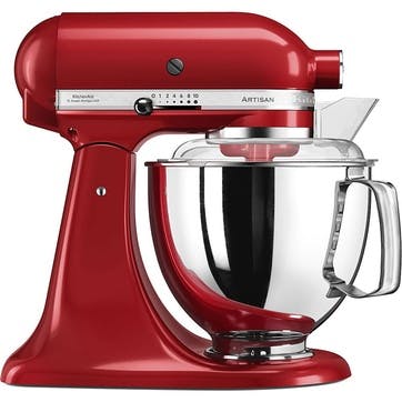 Artisan Stand Mixer, 4.8L, Empire Red