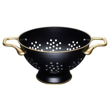 MasterClass Brass Colander