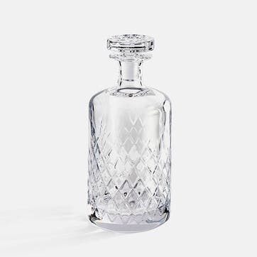 Barwell Decanter 750ml, Clear