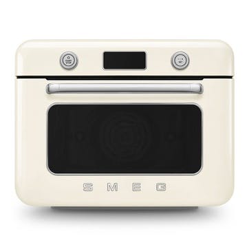 Multifunction Countertop Oven & Air Fry, 40 x 50cm, Cream