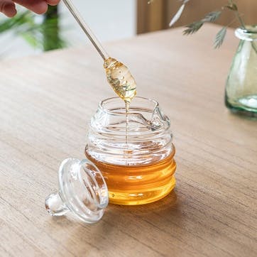 Murcot Honey Pot, Clear