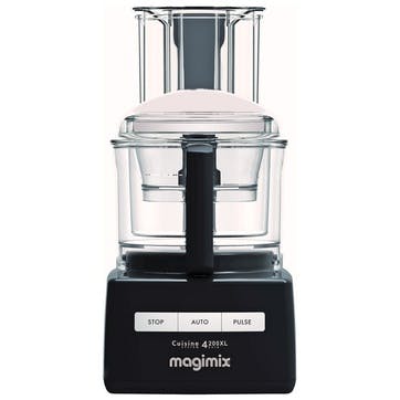 Food Processor 4200 XL; Black