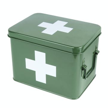 Medicine Storage Box, Small