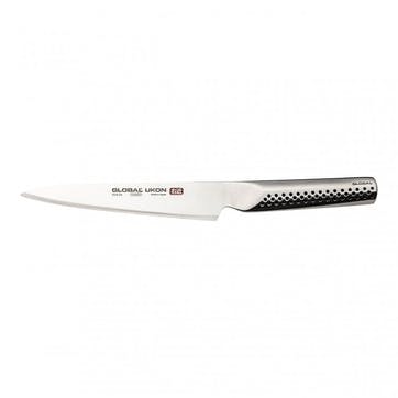 Ukon Utility Knife 15cm, Silver