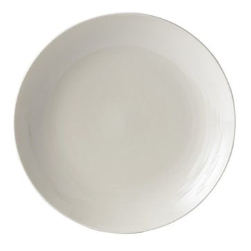 Plate, 22cm, Royal Doulton, Gordon Ramsay - Maze, white