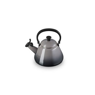 Kone  Kettle with Fixed Whistle 1.6L, Flint
