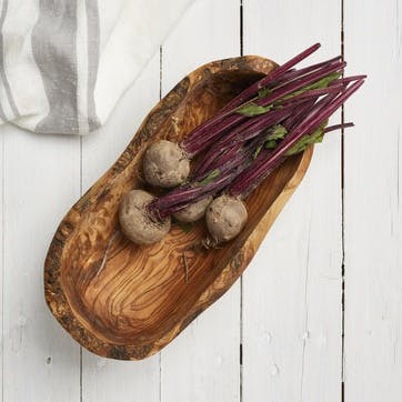 Rustic Serving Bowl, Medium