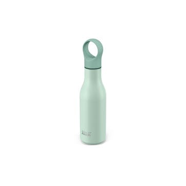 Loop Water Bottle, 340 ml, Green