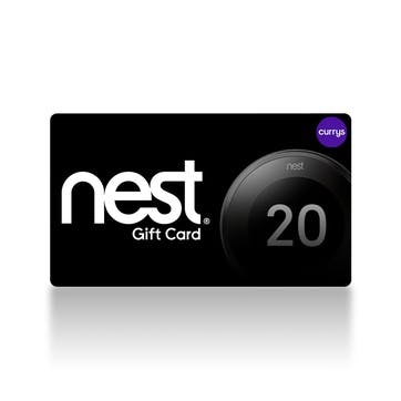 Nest £25 Gift Voucher