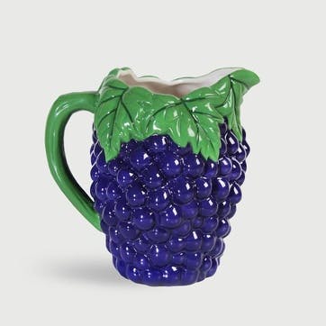 Grape Jug, 1.5L, Purple