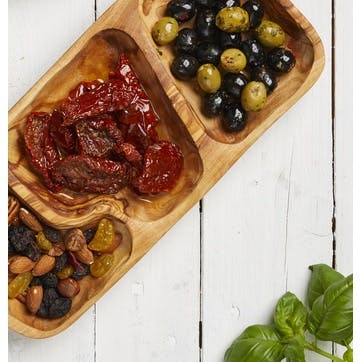 Antipasti Serving Dish