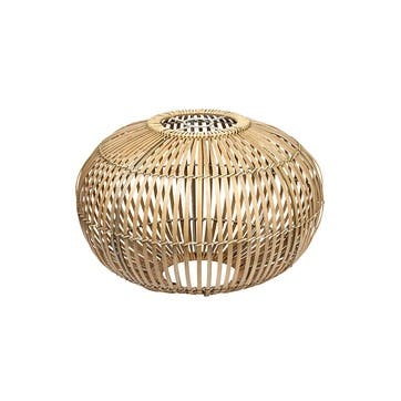 Zep Lampshade D48 x H30.5cm, Natural