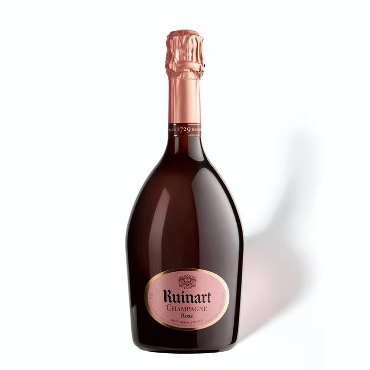 Ruinart Rosé Champagne 75cl