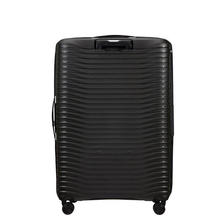 Upscape Suitcase H81 x L54 x W34/37cm, Black