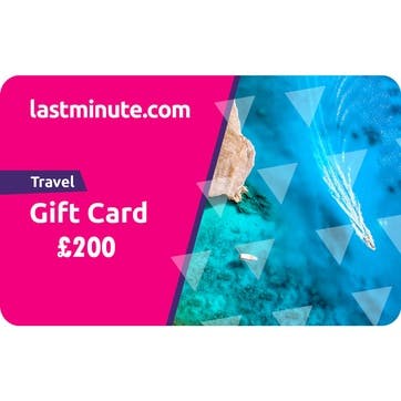 £200 Gift Voucher