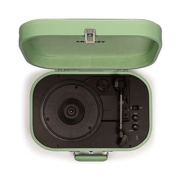 Discovery Portable Turntable, Seafoam