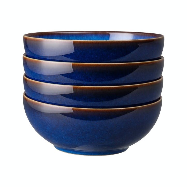 Blue Haze Cereal Bowl, Set of 4