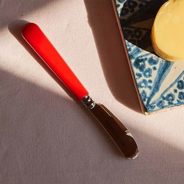 Butter Knife, Classic Red