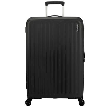 Rejoy Suitcase, H77 x L51 x W30cm, True Black