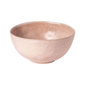 Livia Serving Bowl D26cm, Mauve Rose