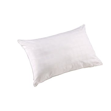 Superior Soft Touch Anti Allergy Pillow, Med - Firm