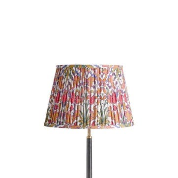 Sanderson's Straight Empire Lampshade D35cm, Cosmo Hyacinth